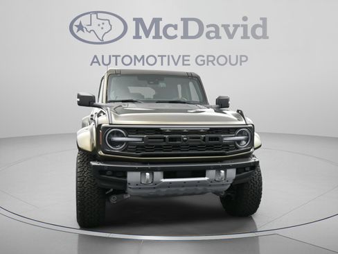 New 2025 Ford Bronco Raptor w/ Interior Carbon Fiber Pack AWD/4WD image 2