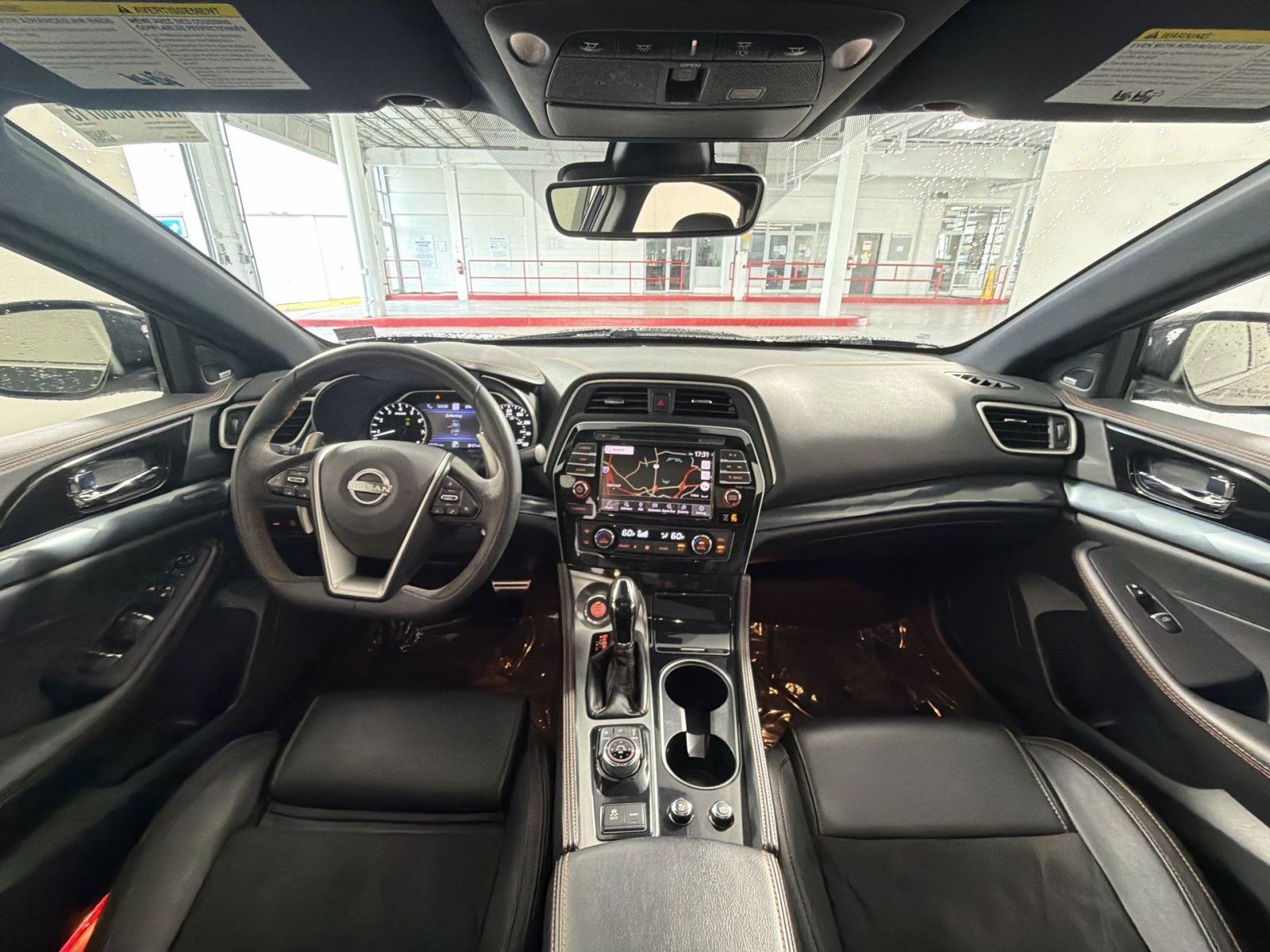 Used 2023 Nissan Maxima SR w/ Sport Mat Group FWD image 23