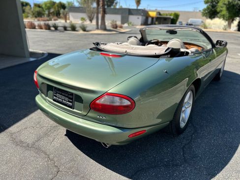 Used 1999 Jaguar XK8 Convertible RWD image 27
