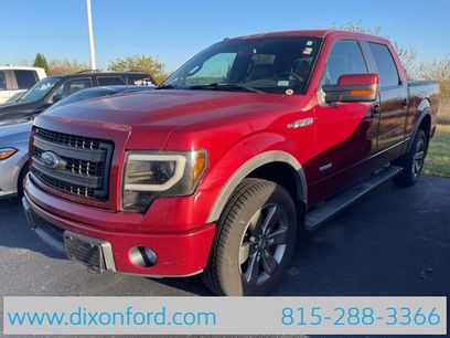 Used 2014 Ford F150 FX4 w/ Equipment Group 402A Luxury