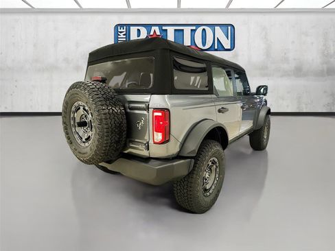 New 2025 Ford Bronco 4-Door w/ Sasquatch Package image 7