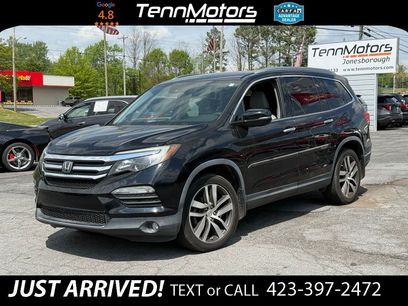 Used 2017 Honda Pilot Touring