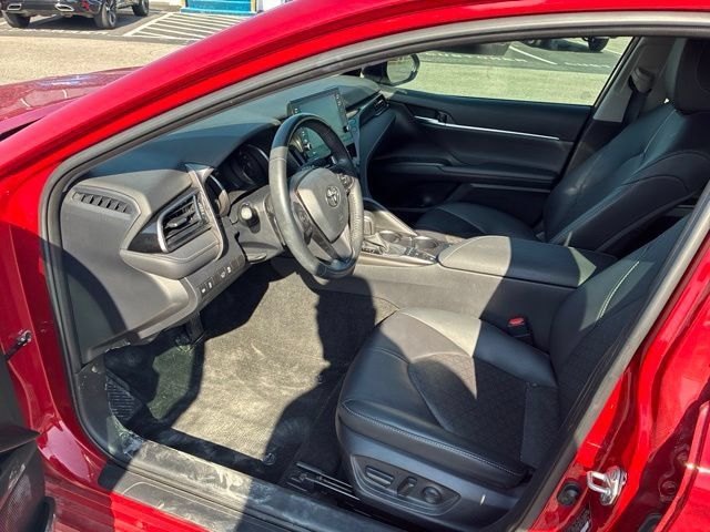 Used 2023 Toyota Camry XSE w/ Navigation Package FWD image 66