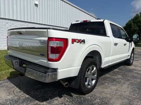 Used 2022 Ford F150 King Ranch AWD/4WD image 17