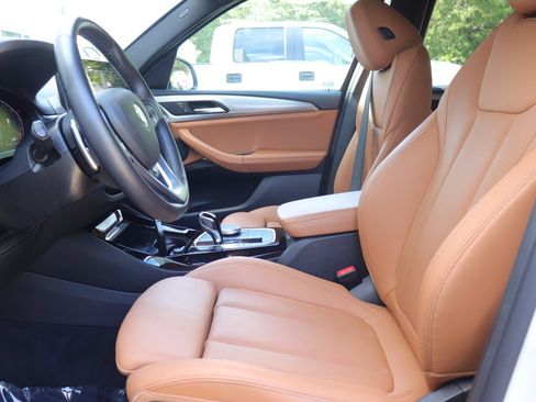 Used 2023 BMW X3 sDrive30i w/ Premium Package RWD image 9