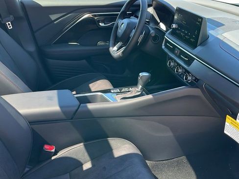 New 2025 Acura ADX A-Spec image 28