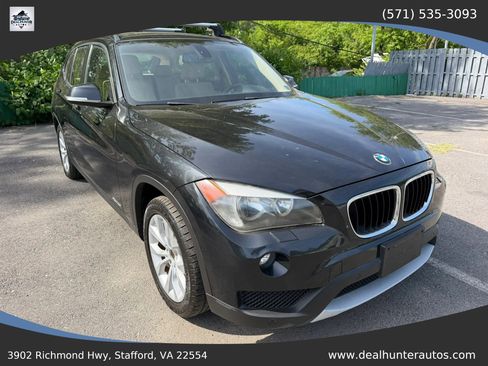 Used 2013 BMW X1 xDrive28i AWD/4WD image 3