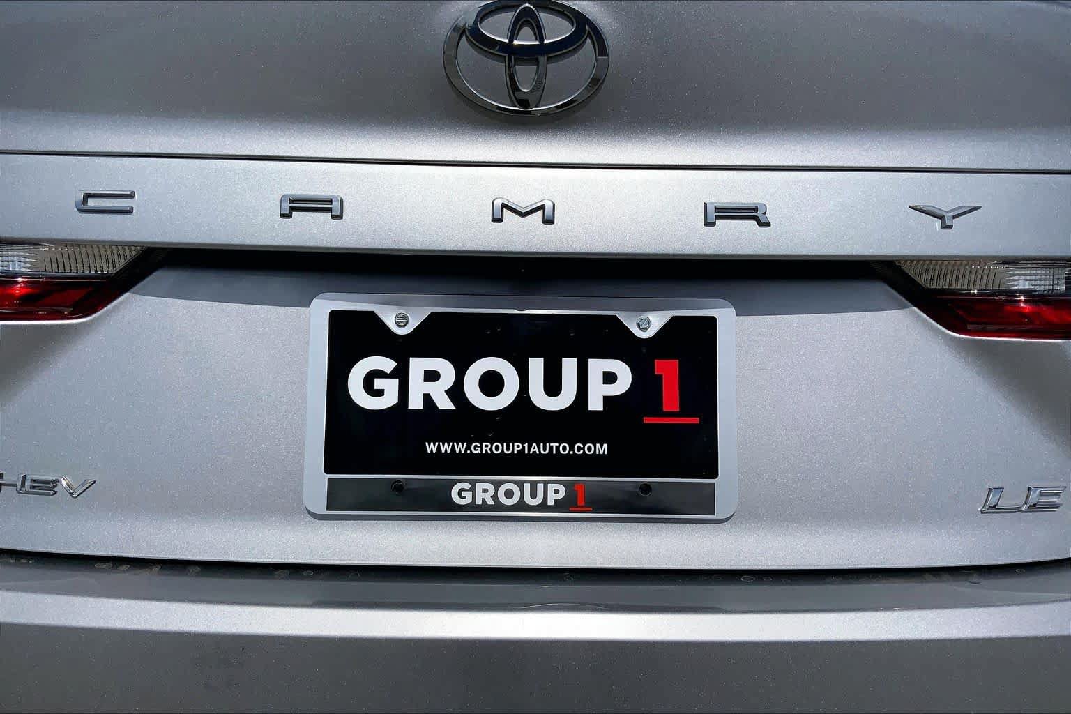 Used 2025 Toyota Camry LE FWD image 10