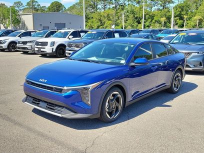 New 2026 Kia K4 EX