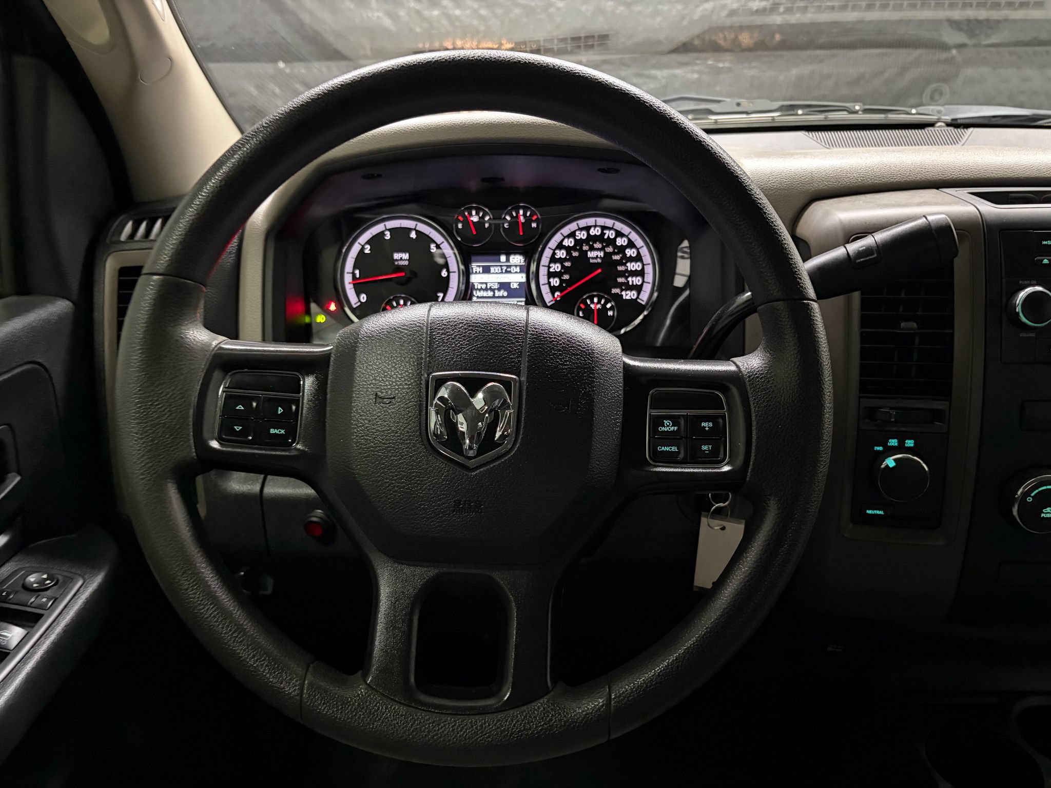 Used 2012 RAM 1500 Express AWD/4WD image 11