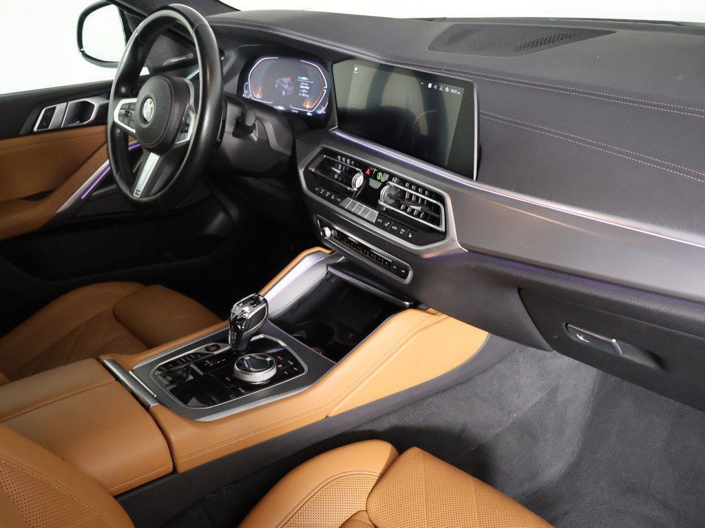 Used 2023 BMW X6 xDrive40i w/ M Sport Package AWD/4WD image 31