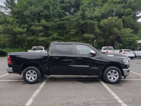 Used 2023 RAM 1500 Laramie AWD/4WD image 4