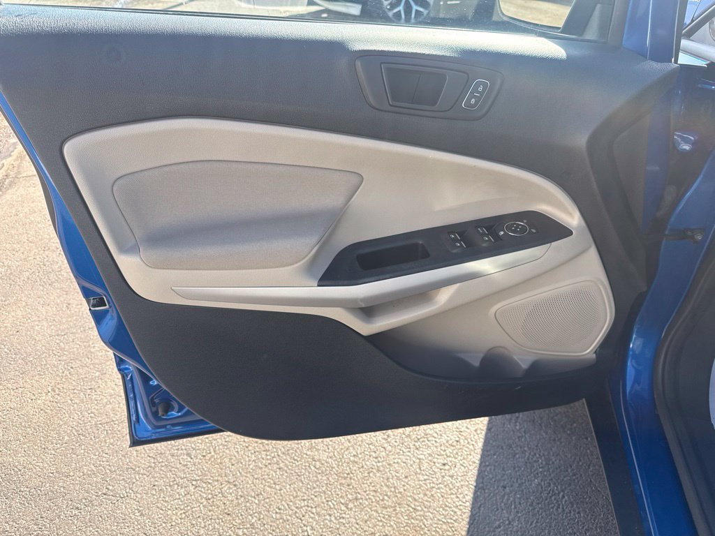 Used 2020 Ford EcoSport S AWD/4WD image 20