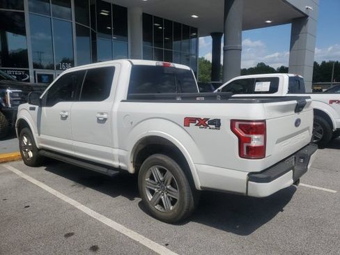 Used 2019 Ford F150 XLT w/ Equipment Group 302A Luxury AWD/4WD image 3