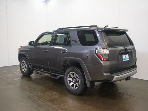 Used 2021 Toyota 4Runner TRD Off-Road Premium w/ Moonroof Package AWD/4WD image 6