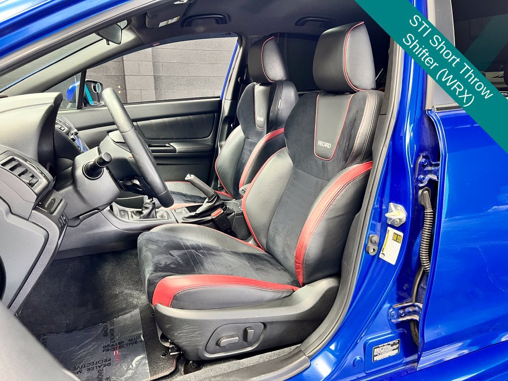 Used 2020 Subaru WRX Premium w/ Performance Package AWD/4WD image 7