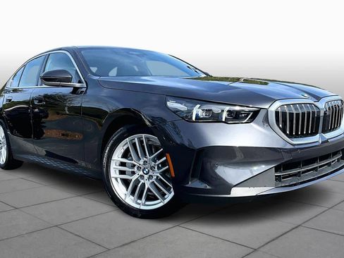 New 2024 BMW 530i 530i w/ Executive Package image 2