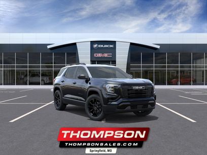 New 2027 GMC Terrain Elevation w/ Elevation Premium Package