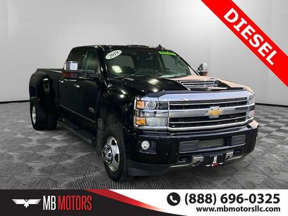 Used 2019 Chevrolet Silverado 3500 High Country