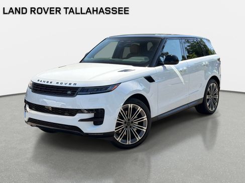 New 2026 Land Rover Range Rover Sport SE AWD/4WD image 1