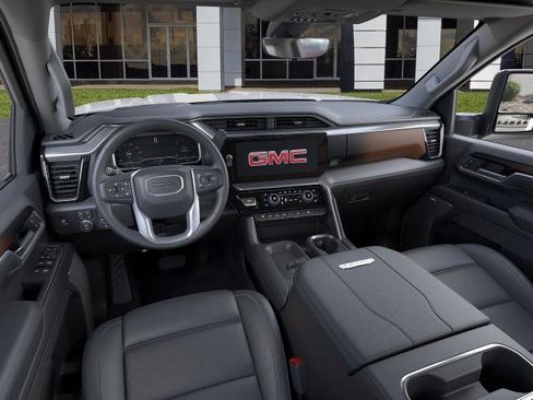 New 2026 GMC Sierra 2500 Denali w/ Technology Package AWD/4WD image 15