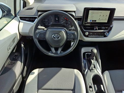 Used 2023 Toyota Corolla LE w/ Carpet Mat Package (TMS) image 11