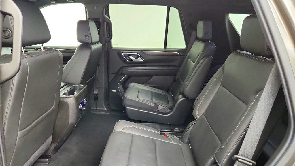 Used 2021 Chevrolet Tahoe LT AWD/4WD image 21