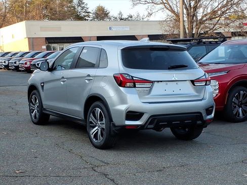 New 2026 Mitsubishi Outlander Sport ES image 3
