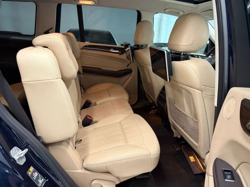 Used 2017 Mercedes-Benz GLS 450 4MATIC w/ Premium Package image 25