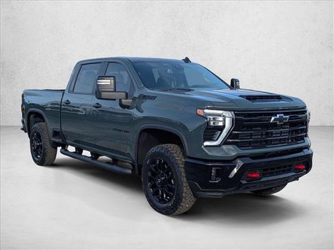 New 2026 Chevrolet Silverado 2500 LT w/ Trail Boss Package image 6