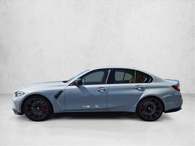 Used 2023 BMW M3 Competition AWD/4WD image 9