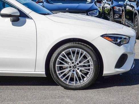 New 2026 Mercedes-Benz CLA 250 CLA 250 image 9
