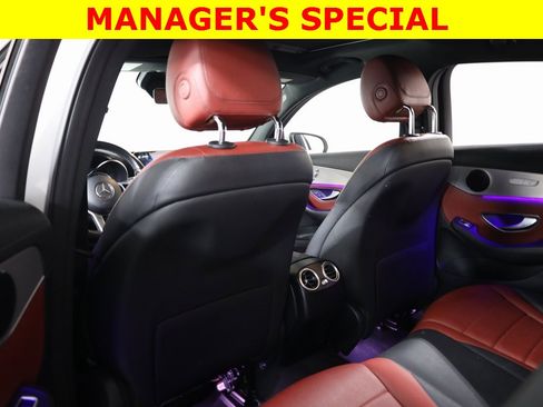 Certified 2022 Mercedes-Benz GLC 300 4MATIC Coupe w/ AMG Line image 23