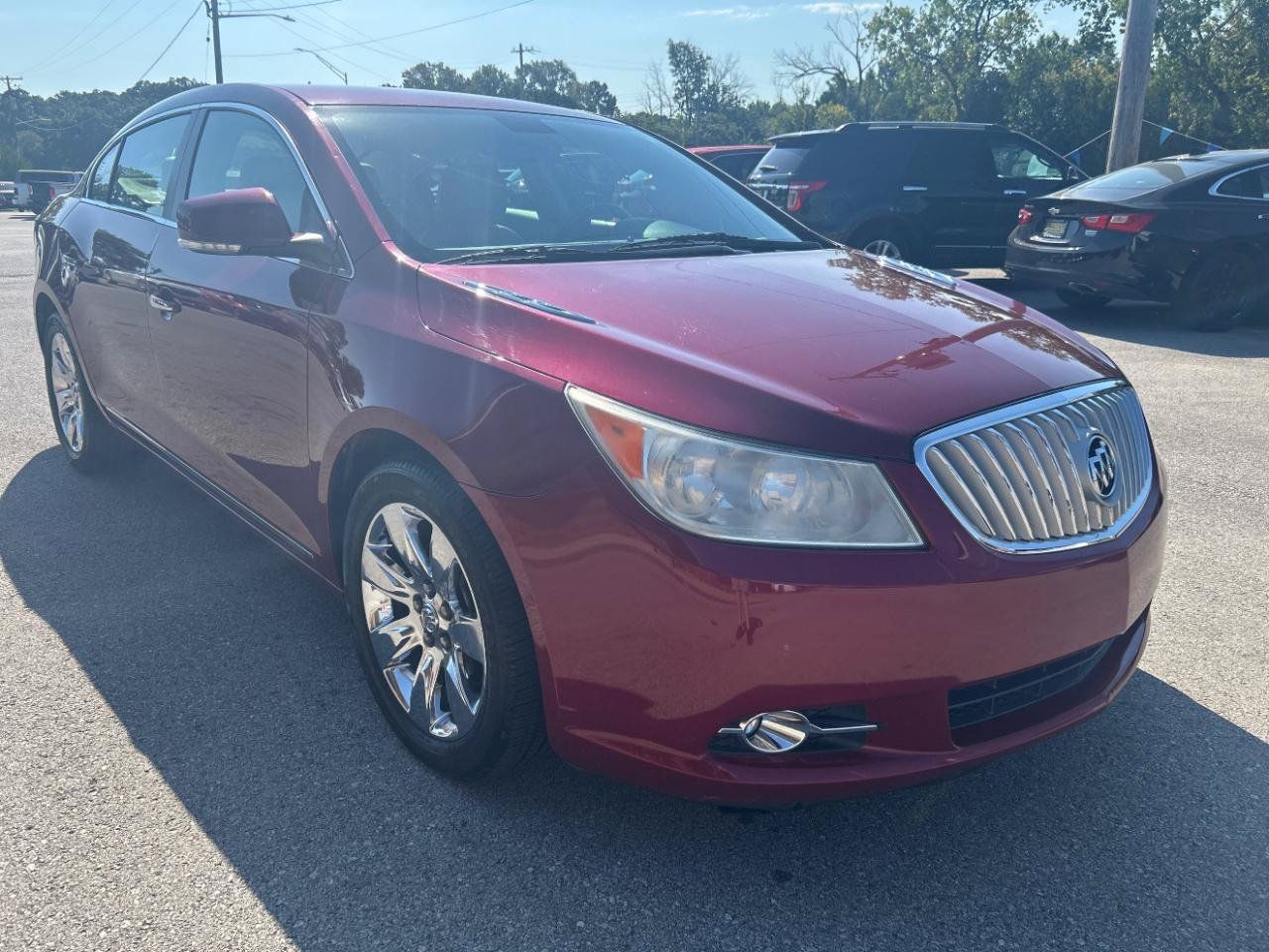 Used 2011 Buick LaCrosse CXL FWD image 3