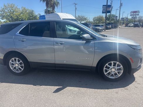 Used 2024 Chevrolet Equinox LT w/ LPO, Cargo Package image 2