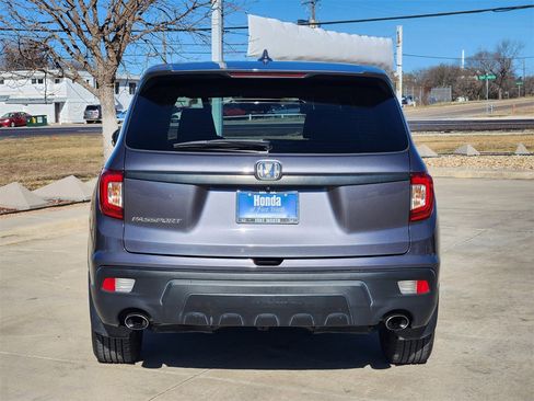 Certified 2021 Honda Passport EX-L image 6