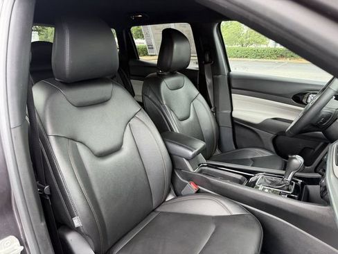 Used 2024 Jeep Compass Limited AWD/4WD image 31