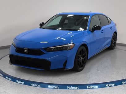 Used 2025 Honda Civic Sport