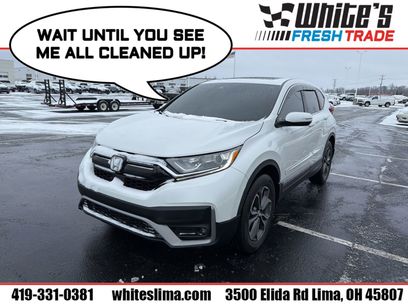 Used 2020 Honda CR-V EX