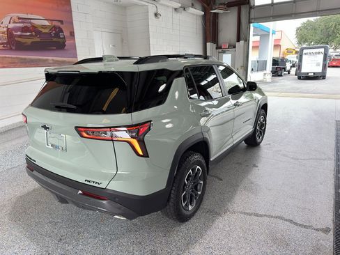 New 2026 Chevrolet Equinox ACTIV w/ LPO, Floor Liner Package image 3