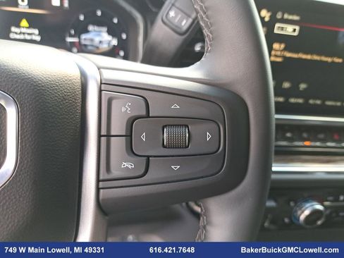 Used 2023 GMC Sierra 1500 Elevation w/ X31 Off-Road Package image 17