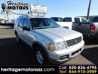 Used 2002 Ford Explorer XLT