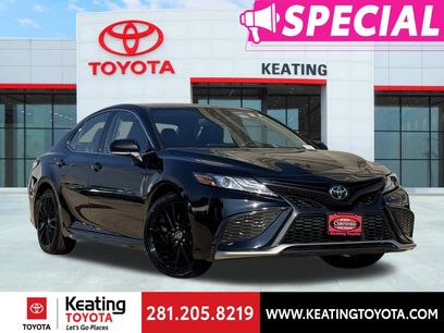 Certified 2024 Toyota Camry XSE