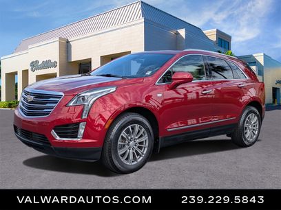 Used 2019 Cadillac XT5 Luxury