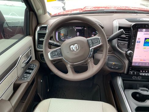 New 2026 RAM 3500 Laramie w/ Max Tow Package image 15