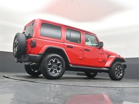 New 2026 Jeep Wrangler Sahara image 39