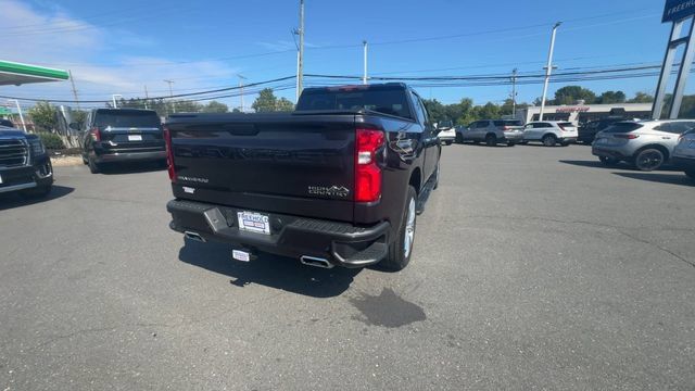 Used 2024 Chevrolet Silverado 1500 High Country w/ Technology Package AWD/4WD image 7