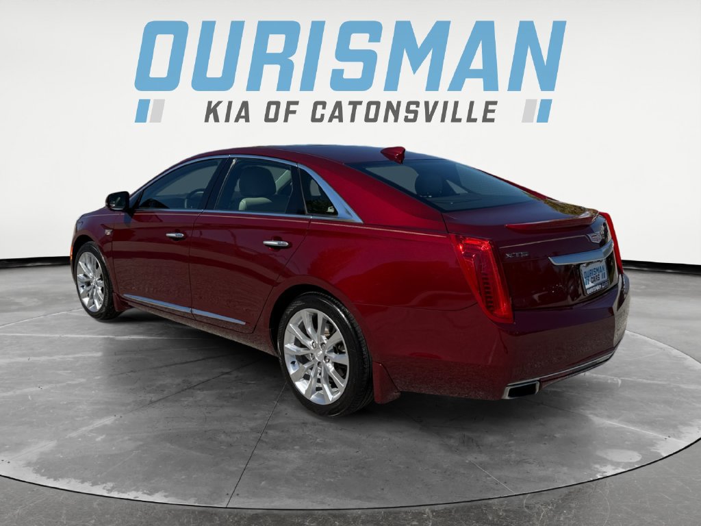 Used 2016 Cadillac XTS Luxury w/ Driver Awareness Package FWD image 4