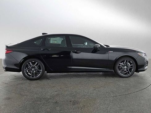 New 2025 Acura TLX SH-AWD w/ A-SPEC Pkg image 2