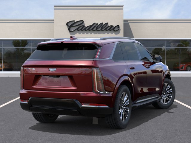 New 2026 Cadillac Escalade IQ Luxury 1 AWD/4WD image 4